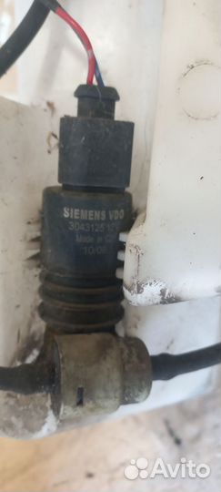 Бачок омывателя Citroen C-Crosser