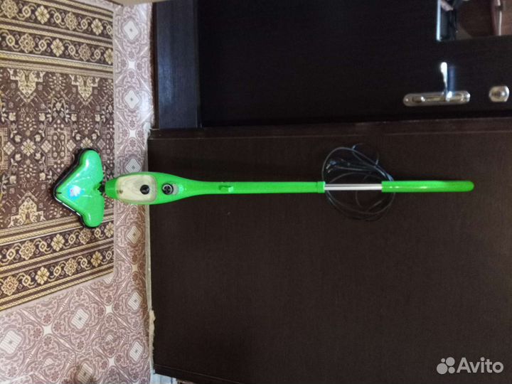 Паровая швабра