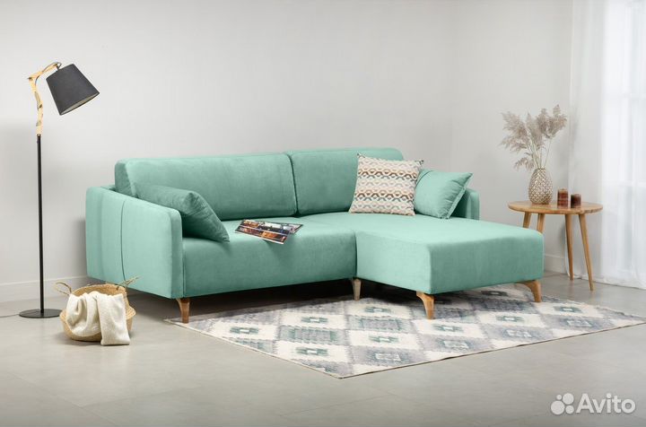 Диван c гapaнтиeй