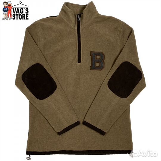 Флисовая кофта Bogner оригинал
