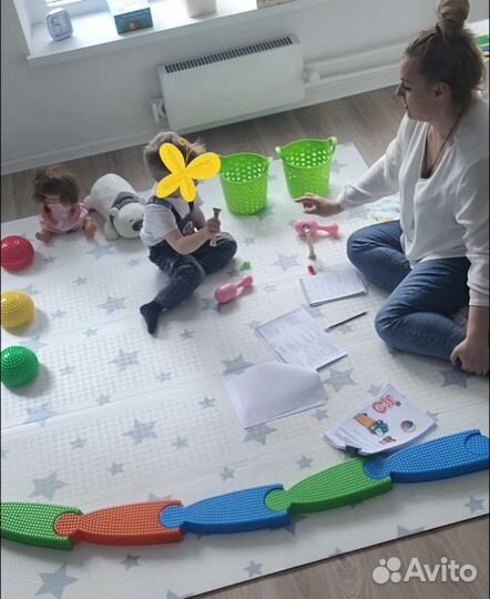 Учитель - Логопед. Педагог раннего развития