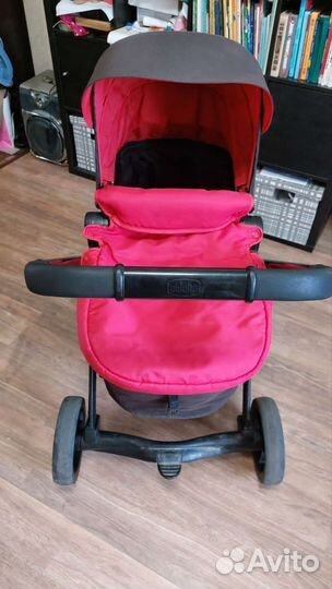 Коляска 2 в 1 chicco urban