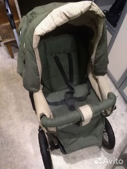 Коляска 3 в 1