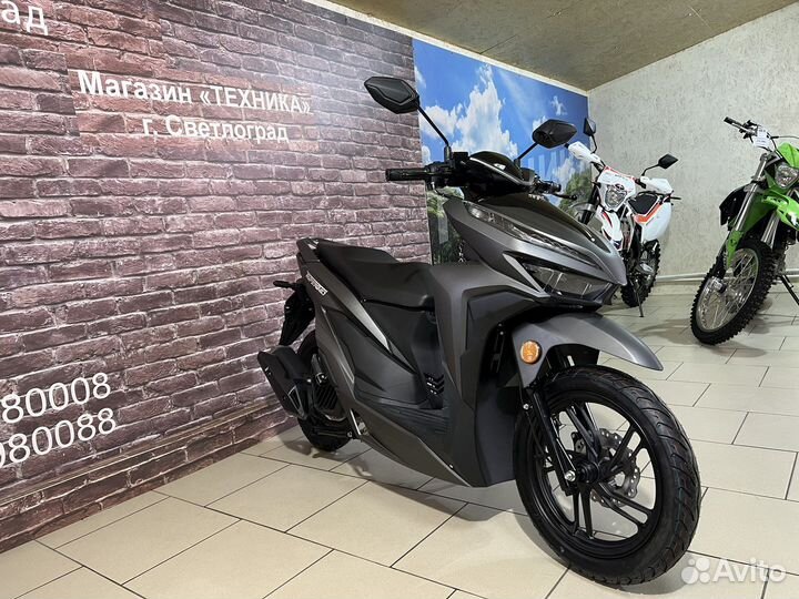 Скутер Honda PCX 150 (Replica) Vento Inferno
