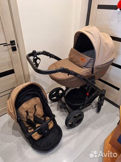 Коляска Riko Basic Aicon 2 в 1