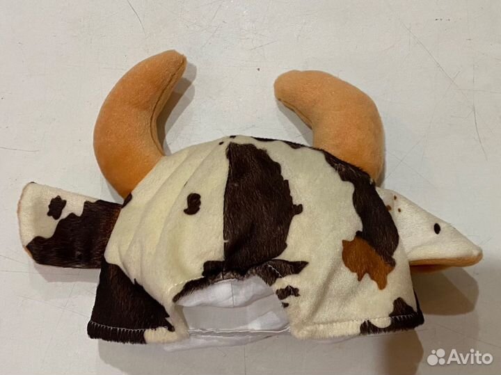 Костюм коровы