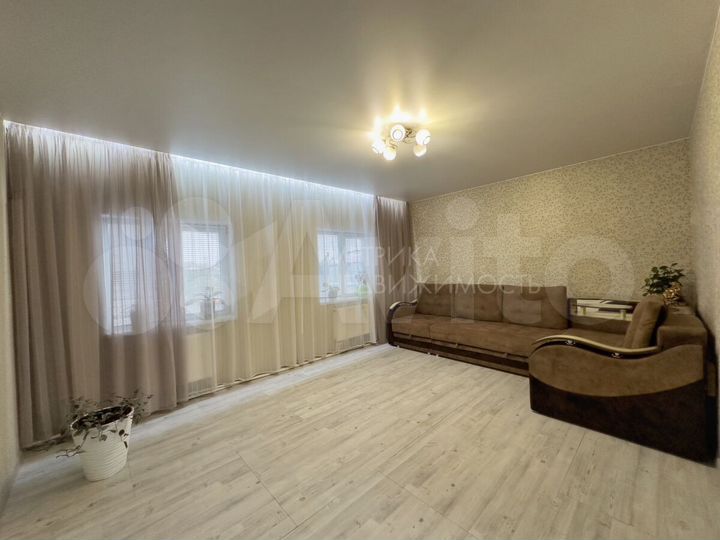 Дом 144 м² на участке 7,5 сот.