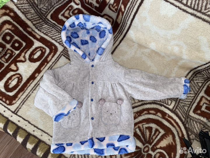 Кофта детская