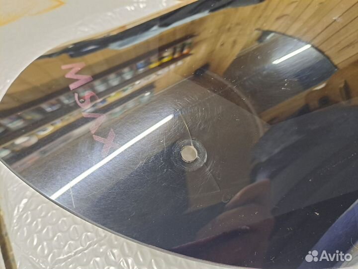 Ветровое стекло для Quantum, Vento MAX