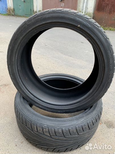 Uniroyal Rain Sport 2 225/40 R18