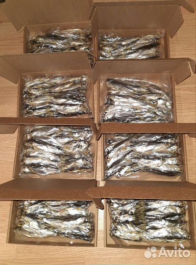 Рыбные семечки Уклейка вяленая Воронеж