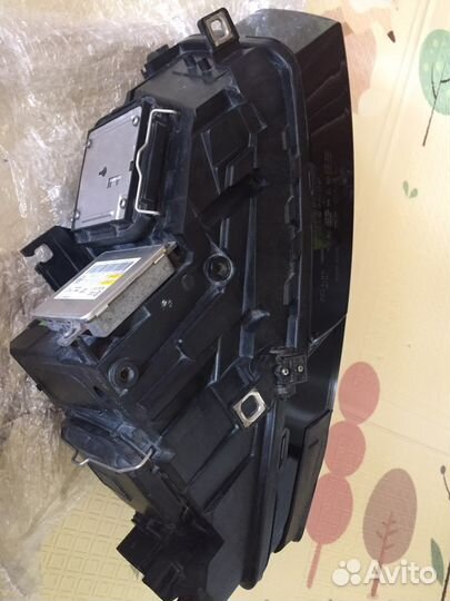 Блок фара Audi q5 в сборе