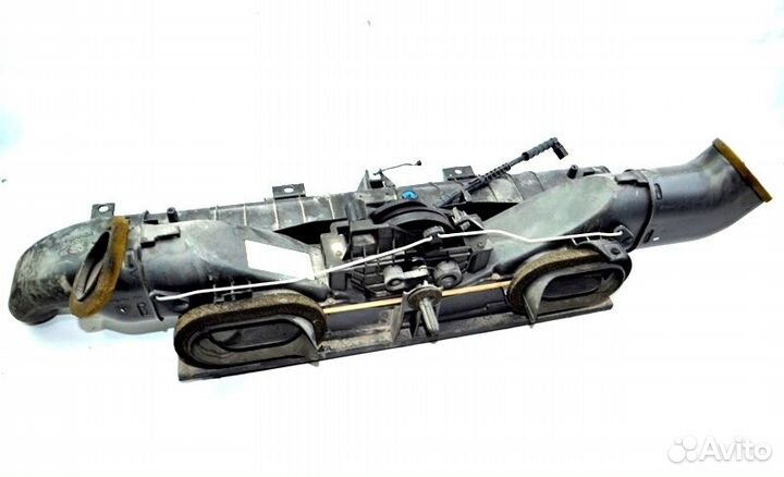 Корпус вентилятора отопления салона scania R-serie