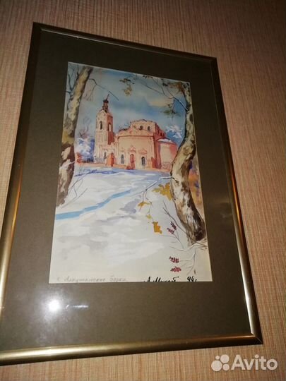 Картины Михайлова. А. И