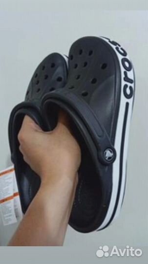 Мужская женская обувь crocs /Сабо Bayaband Clog