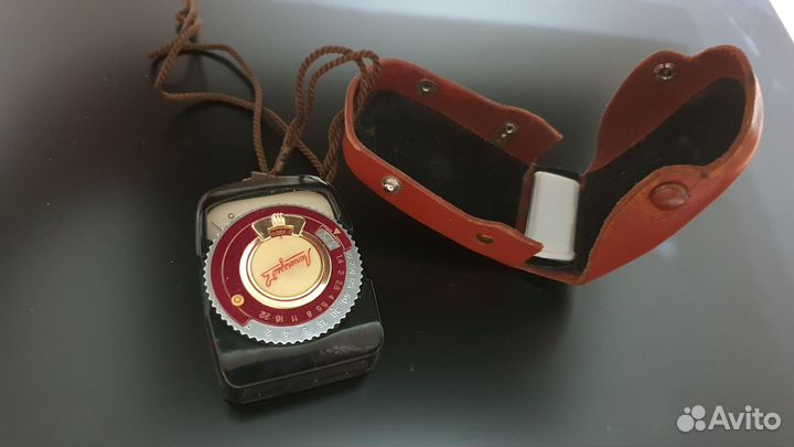 Экспонометр Ленинград 2