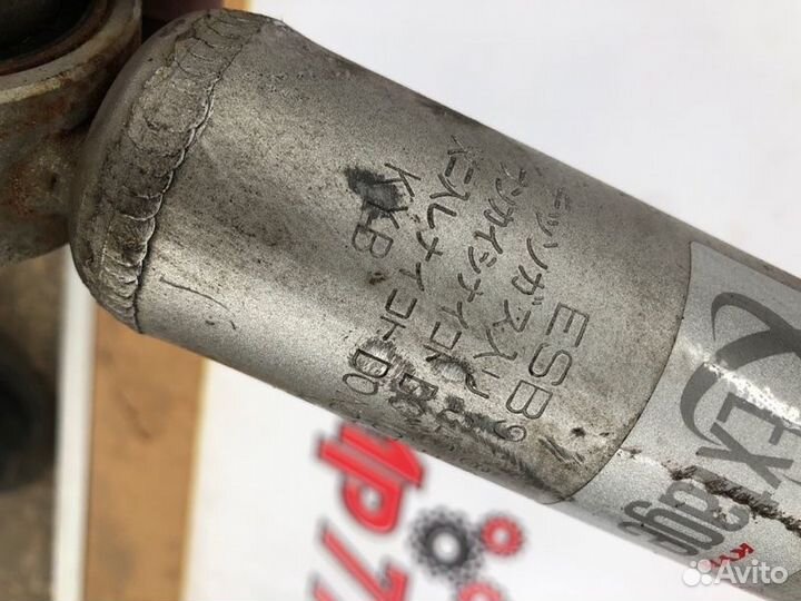 Амортизатор подвески передний левый Infiniti M35