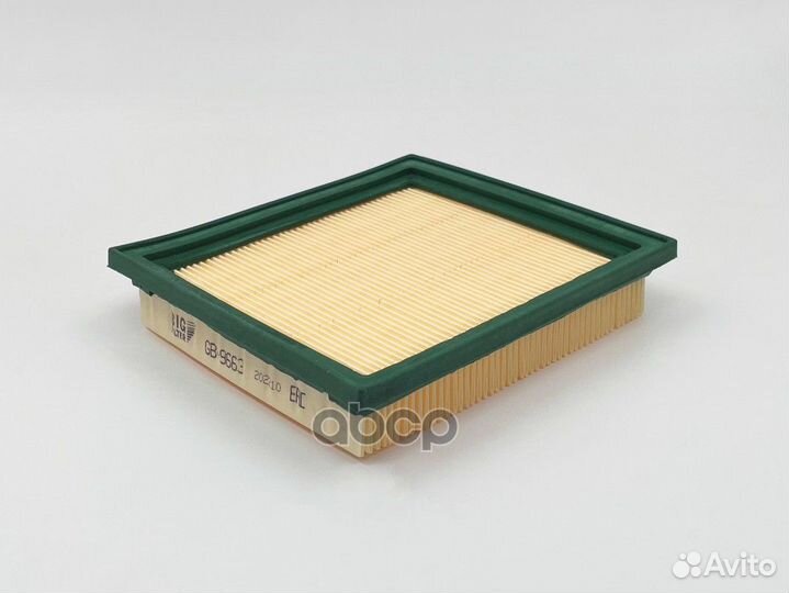 Фильтр воздушный nissan Micra II III Note gb-9