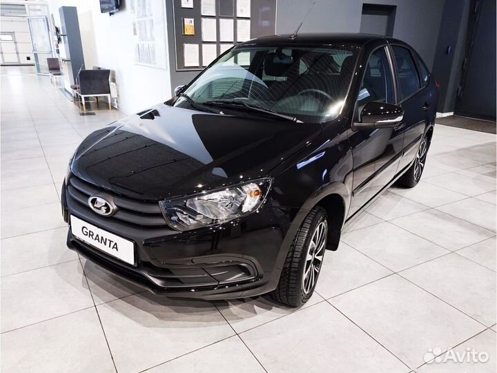 LADA Granta 1.6 МТ, 2024