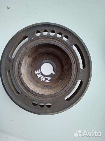 Шкив коленвала опель астра G 1,4-1,8