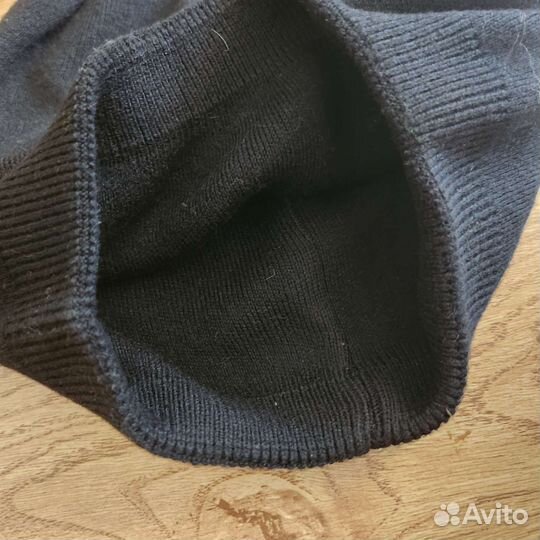 Мужская шапка