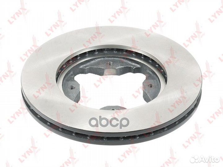 Диск тормозной перед BN-1036 lynxauto