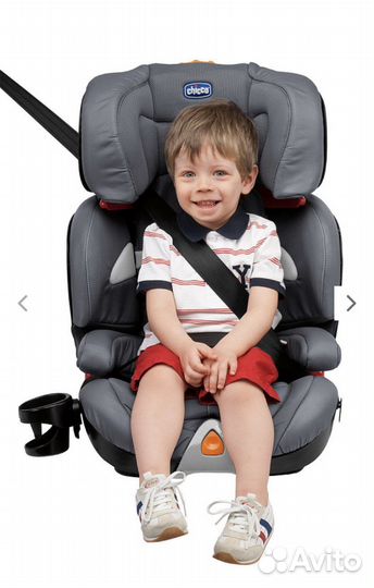 Автокресло Chicco isofix 15-36 кг