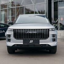 Новый JAECOO J7 1.6 AMT, 2024, цена от 3 199 900 руб.