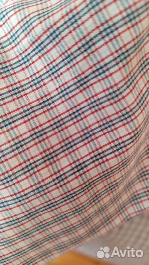 Рубашка школьная Benetton