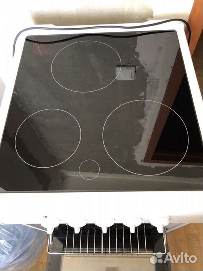 Электрическая Плита