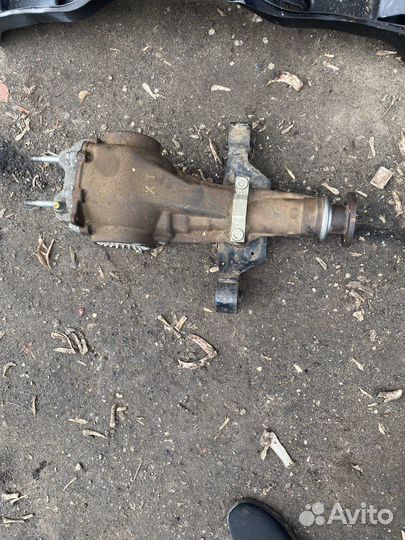 Редуктор задний Subaru Outback BP9 3.083