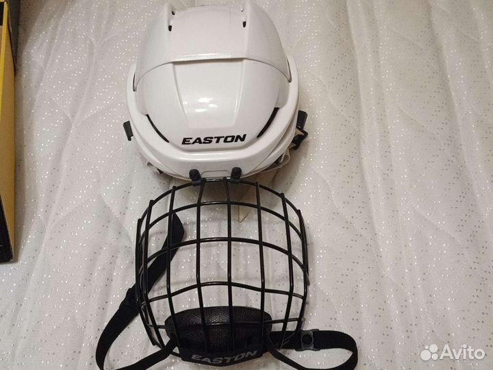 Хоккейный шлем детский easton E300 combo
