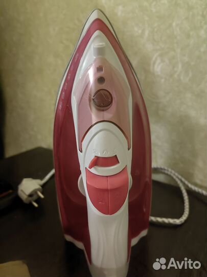 Утюг scarlett