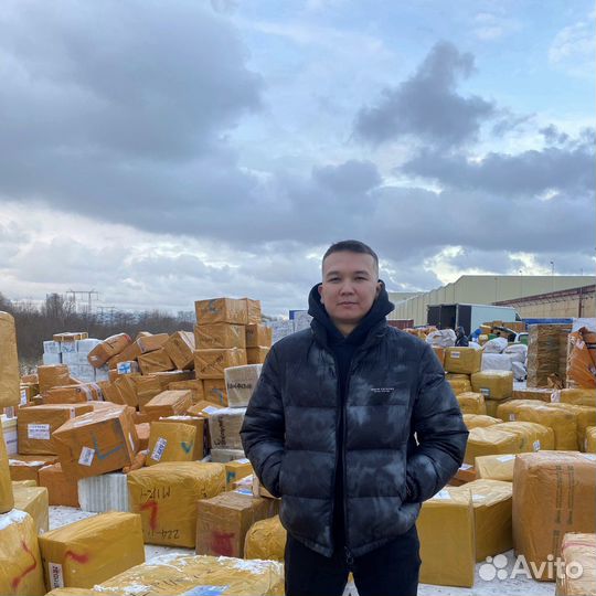 Посредник из Китая