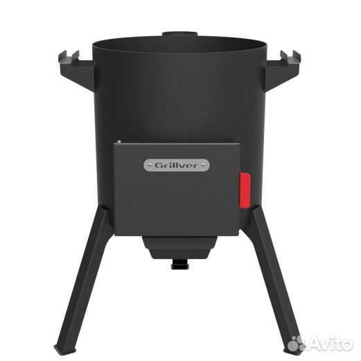 Печь для казана Берель 440