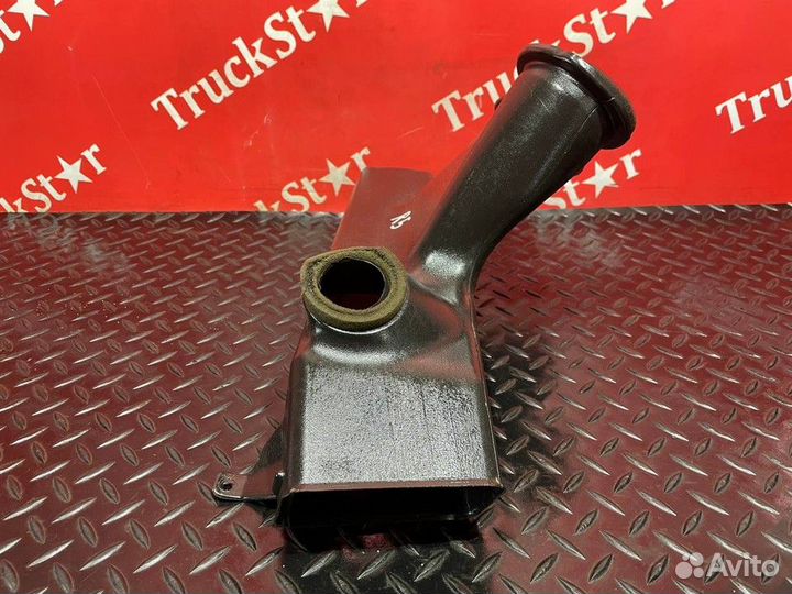 Воздуховод отопителя Renault T