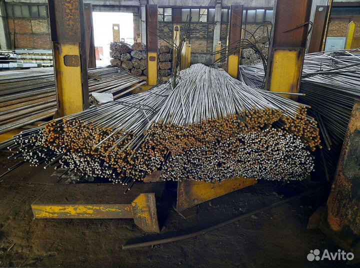 Круг стальной с доставкой