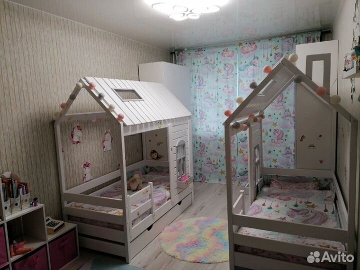 Кровать Домик Премиум