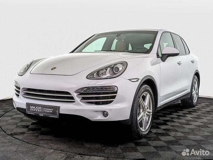 Porsche Cayenne 3.0 AT, 2014, 138 966 км