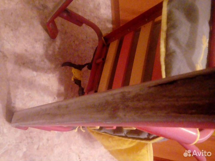 Коляска санки салазки