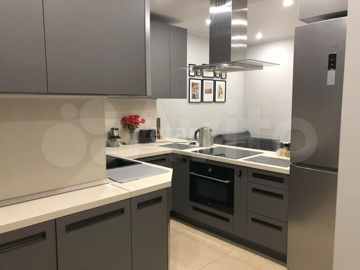 3-к. квартира, 69 м², 7/25 эт.