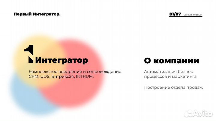 Битрикс 24 Настройка Внедрение Сопровождение