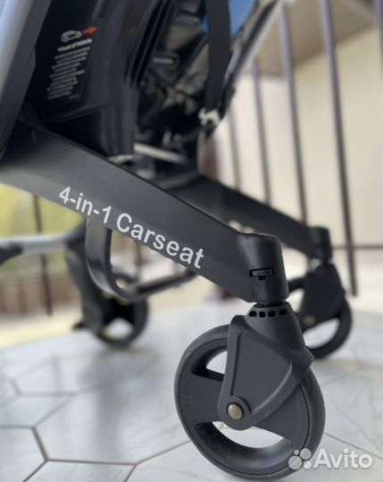 Коляска автокресло foofoo 4 в 1