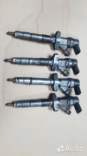 Форсунки 0986435086/0445110141 renault 2,5 DCI