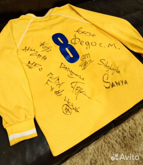 Футбольная форма Амкал