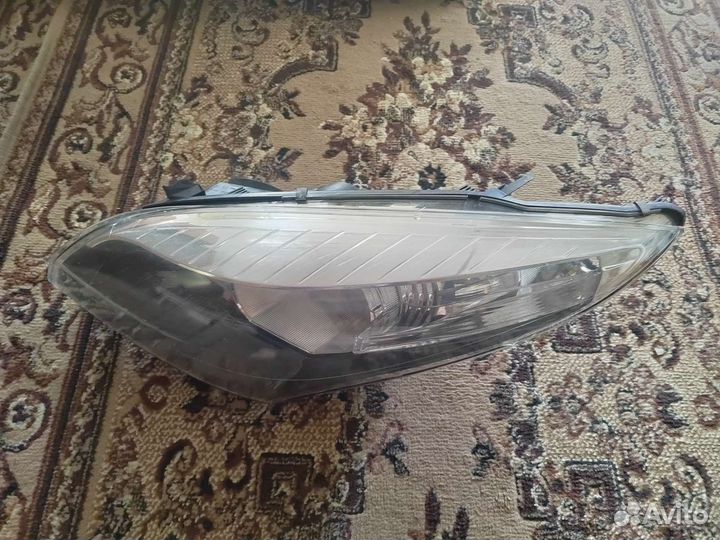 Запчасти на renault megane 3 бу