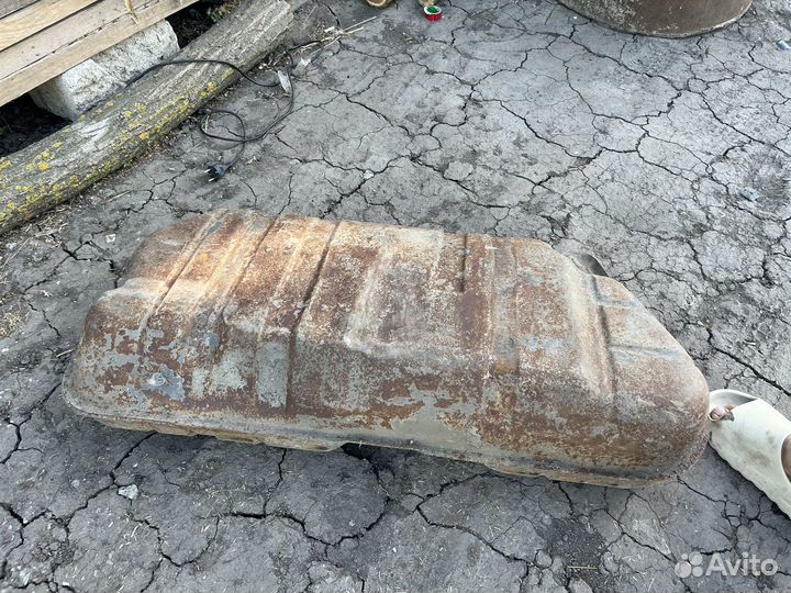 Бензобак ра ваз 2110