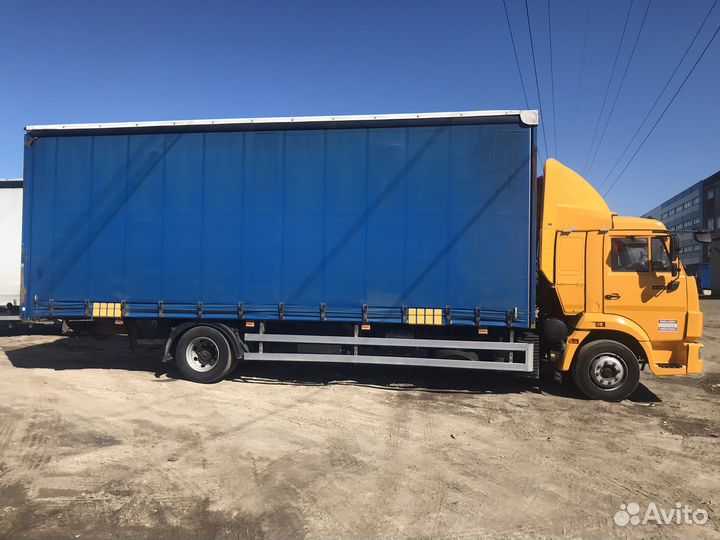 КамАЗ 4308, 2021