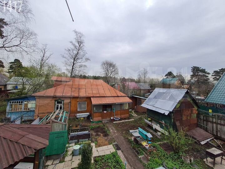 Участок 2,3 сот. (ИЖС)