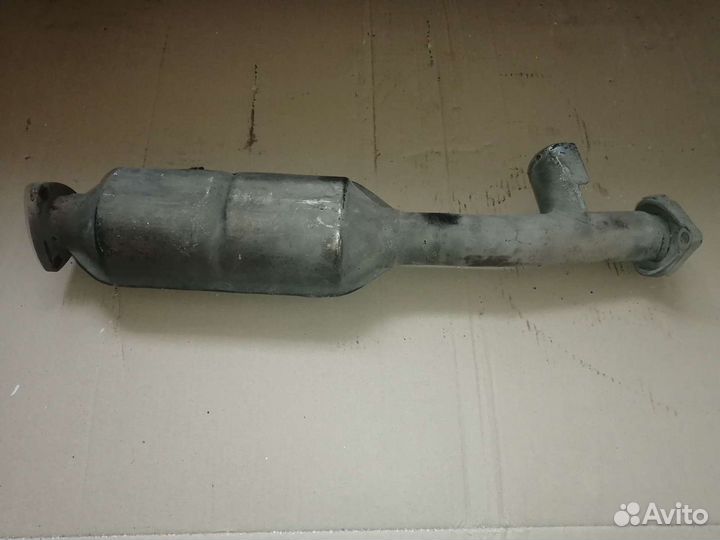 Глушитель на ваз 2112, 2110, 2114